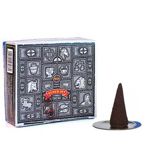 Satya Super Hits Incense Cones